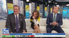 ‘Germs aren’t real’: Fox host says he hasn’t washed hands in 10 yrs, Twitter freaks out (VIDEO)
