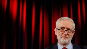 'Dangerous Hero' doesn't add up to a hill of beans: UK's rulers have a fit of the vapors over Corbyn