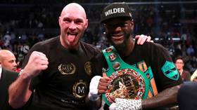 Fighting talk: Wilder vs Fury 2 'could be agreed within 48 hours' as purse bid deadline looms