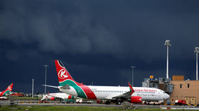 Planes sustain ‘significant damage’ after maintenance check goes wrong in Kenya (PHOTOS)