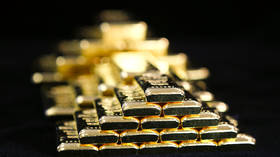 China on gold-buying spree amid global push to end US dollar dominance