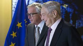 EU will dissolve like Soviet Union unless Europeans ‘wake up’, George Soros warns
