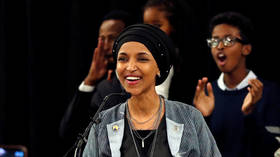 #StandwithIlhan: Social media users defend Ilhan Omar after her forced apology over anti-Semitism