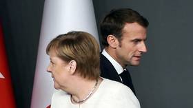 New reality TV premise? Poll shows Macron, Merkel may fare better if they swap countries