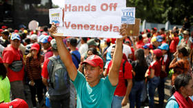 US ‘lost all sense of shame’ in handling Venezuelan crisis – Lavrov