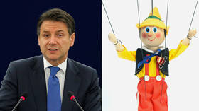 ‘I am not a puppet’: EU war of words erupts as Italian PM rejects Verhofstadt’s claims