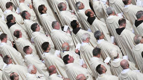 Vatican’s homophobic hypocrisy: 80 percent of priests are gay, explosive book reveals  