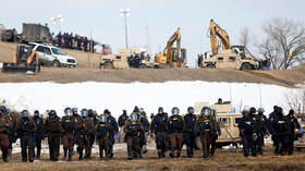 North Dakota bill could permanently seal police, government records on pipeline protests
