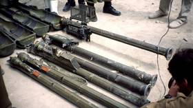 GRU vet honored for capturing proof of US missile smuggling to Afghan militants in 1987
