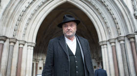 Galloway slams ‘Seven Dwarfs’ for ditching Labour, says he wants to rejoin party (VIDEO)