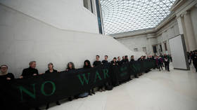 'Massive slap in the face': Activists slam British Museum's ties to BP