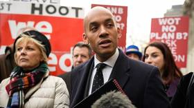 Chuka Umunna calls on Tory MPs angered at ‘Ukip-isation’ of party to join his Labour rebels