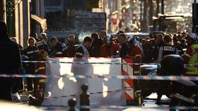 Man shot by police after stabbing several people in Marseille