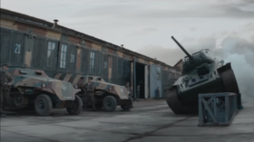 Art of politics: Ukraine seeks to ban Russian WWII film… in US