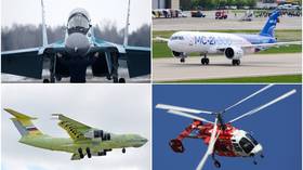 Magnificent seven: Top-notch Russian aircraft that may land in India’s shopping cart soon