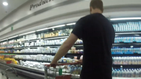 Where are the ‘empty shelves’? Max Blumenthal tours Caracas supermarket (VIDEO)