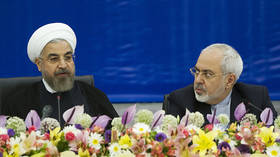 Iran’s President Rouhani does not accept Foreign Minister Javad Zarif’s resignation