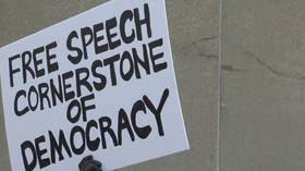 As voice after voice gets purged from social media, still think there’s no censorship?