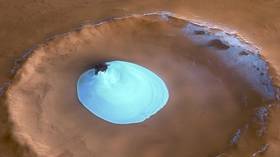 Mars had a ‘planet-wide groundwater system,’ stunning breakthrough reveals