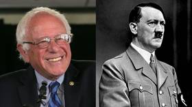 Bernie Sanders is Hitler? Republicans under fire for Facebook post