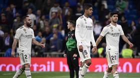 ‘A s*** season’: Real Madrid players react to Ajax humiliation as fans lament Ronaldo absence 