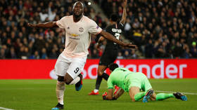 Manchester United stun PSG in Paris to reach Champions League quarterfinal