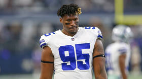 'I'm not doing this sh*t no more': Cowboys star quits NFL, 'smokes marijuana' on Instagram Live