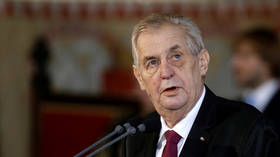 Czech president slams denial of entry for Russian official, calls it ‘stupid provocation’