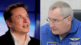 ‘Hard to argue with Elon’: Roscosmos head taunts Musk’s praise of Russian rockets
