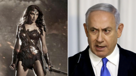 Wonder Woman v Bibi? Gal Gadot comes to rescue of TV host berated by Israeli PM