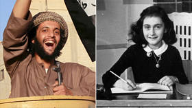 Anne Frank Center slammed for ‘comparing’ returning ISIS fighters to Jews fleeing Nazi Germany
