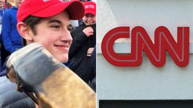 Defamed by media, Covington Catholic student sues CNN for $275 million