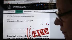 Russian Senate approves rules on fighting ‘fake news’ & other misinformation