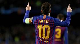 'He is from another planet': Messi makes his move in never-ending GOAT battle