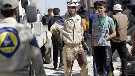 US announces more support for ‘heroic’ White Helmets in Syria