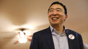 #YangGang: Anti-robot 2020 candidate attracts meme-makers, supporters from left and right