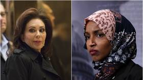 Twitter erupts after Fox News host Jeanine Pirro kicked off the air after attacking Ilhan Omar