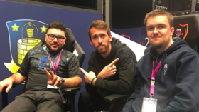 'No Fuchs Given': Premier League winner Christian Fuchs primed to take over eSports world
