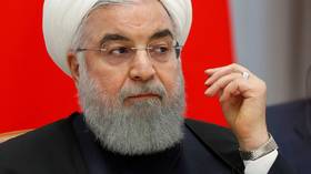 ‘A crime against humanity’: Rouhani says Iran will file legal case against US over sanctions