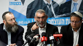 ‘Judicial junta’ brings justice? Israel’s Supreme Court bans far-right Jewish leader from elections