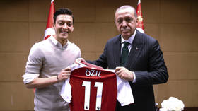 'It will disappoint fans': Ozil reignites political row by inviting Turkish pres Erdogan to wedding