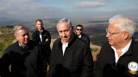Oil profits grease Trump administration’s move to recognize Israeli annexation of Golan  