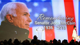 Sen. Schumer seeks to rename Senate office building after ‘American hero’ McCain