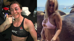 'Meatball' Molly McCann vying to outdo Paige VanZant and Ronda Rousey as UFC 'poster girl'