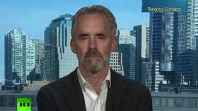 ‘The left has gone too far’: Jordan Peterson warns against liberal ‘totalitarian tilt’ (VIDEO)
