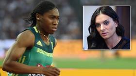 'Colossal advantage': Olympic champ Isinbayeva says testosterone rules should have 'no exceptions'