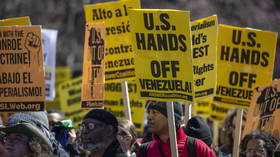 US lecturing Russia to ‘keep out of Western Hemisphere’ is hubris & hypocrisy on steroids