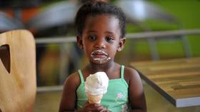 Traditional Russian ice cream melts the heart of Africa