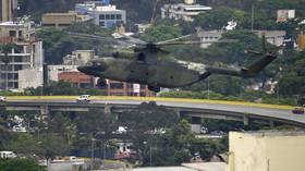 Russia to keep deepening cooperation with Venezuelan military – state arms exporter