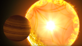 ‘Hot Saturn’ exoplanet 60 times bigger than Earth discovered